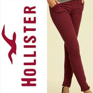 Hollister Skinny jeans